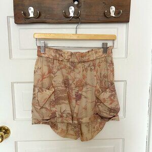 Wilfred Free Jessica Short